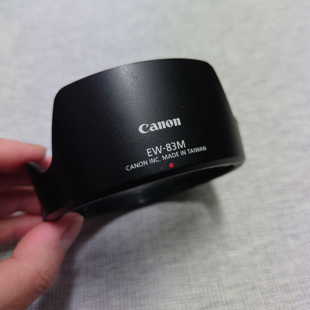 レンズ(ズーム) Canon EF24-105mm F3.5-5.6 IS STM