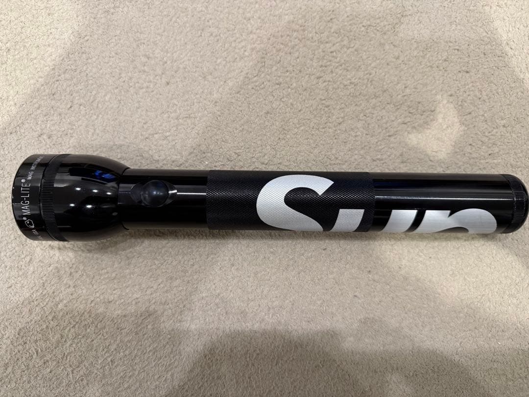 激レアSupreme MAGLITE シュプリーム マグライト新品未使用