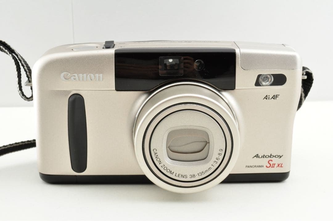 美品　Canon Autoboy SII XL オートボーイ フィルムカメラ