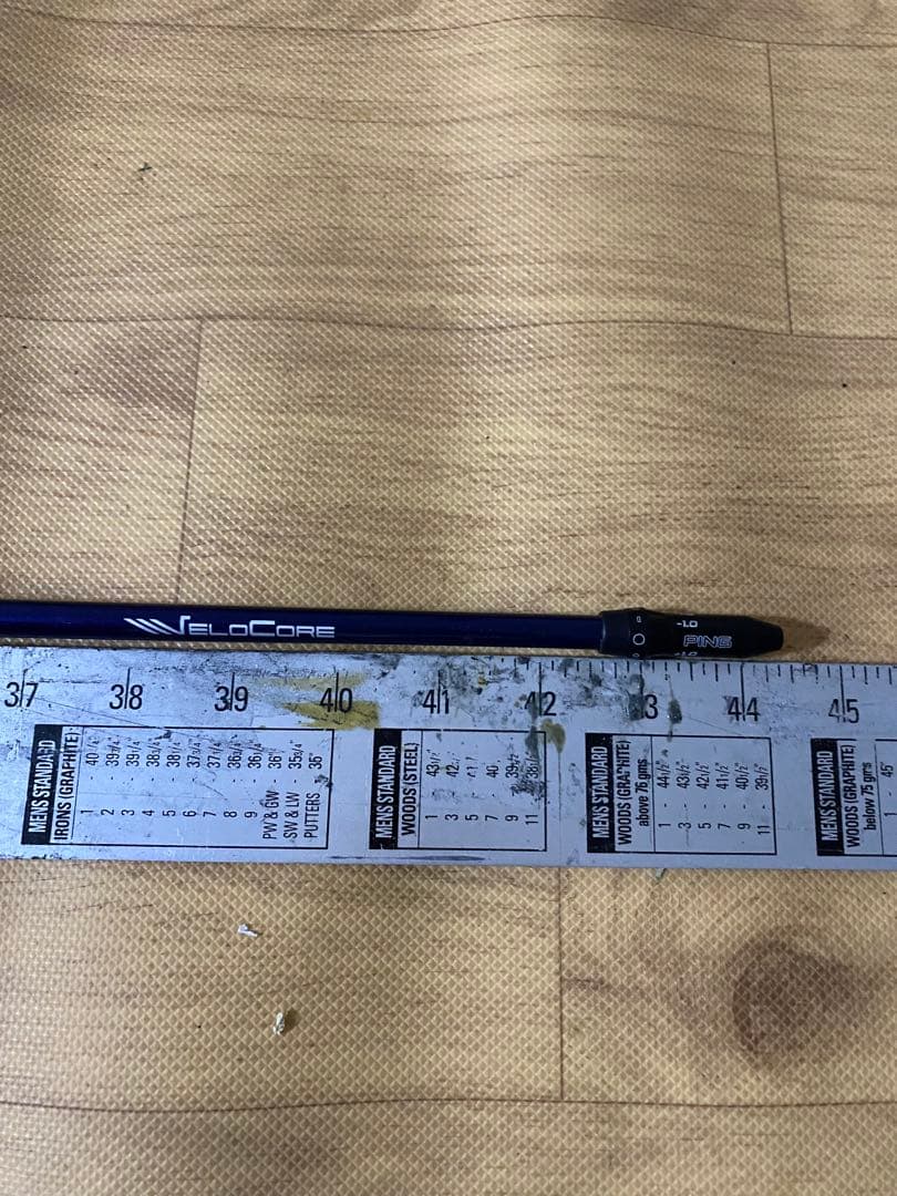 685 フジクラ　ベンタスブルーTR 6S ピンスリーブ付　ドライバー用