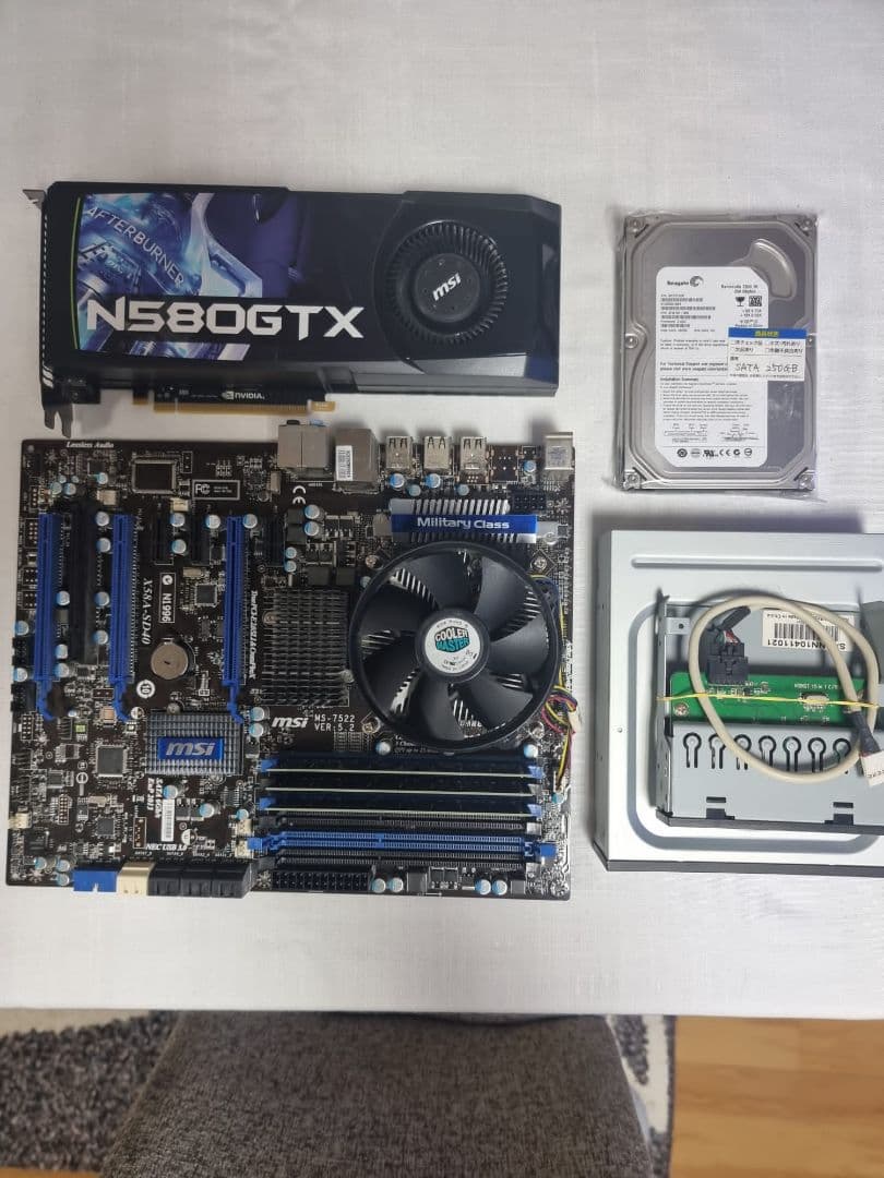 Windowsデスクトップ Intel pc 950 3.06 win 10 64 bit