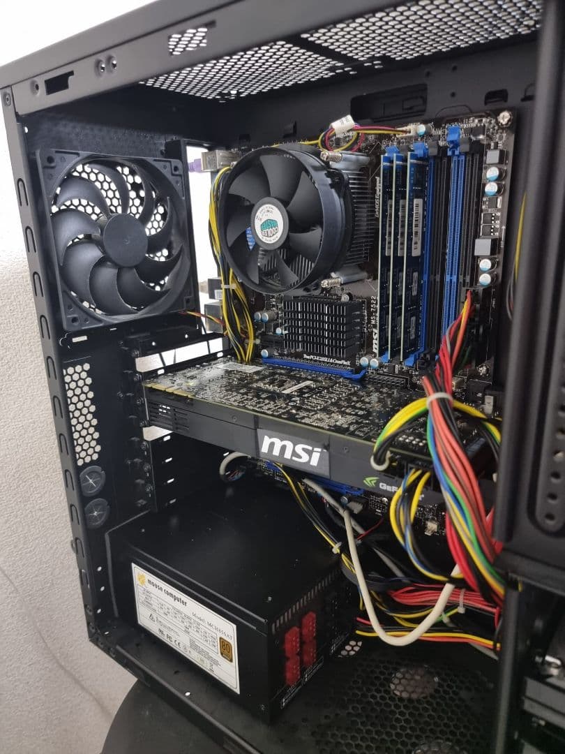 Windowsデスクトップ Intel pc 950 3.06 win 10 64 bit