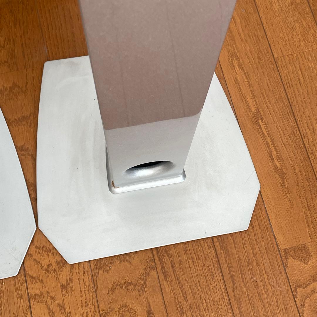 DENON スリムトールスピーカー　SC-T7L シルバー 2本