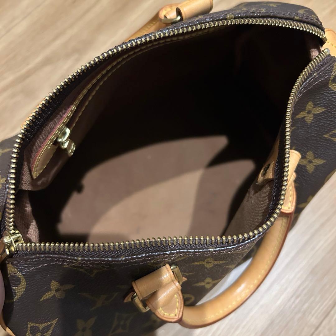 ルイヴィトン スピーディ25 比較的美品