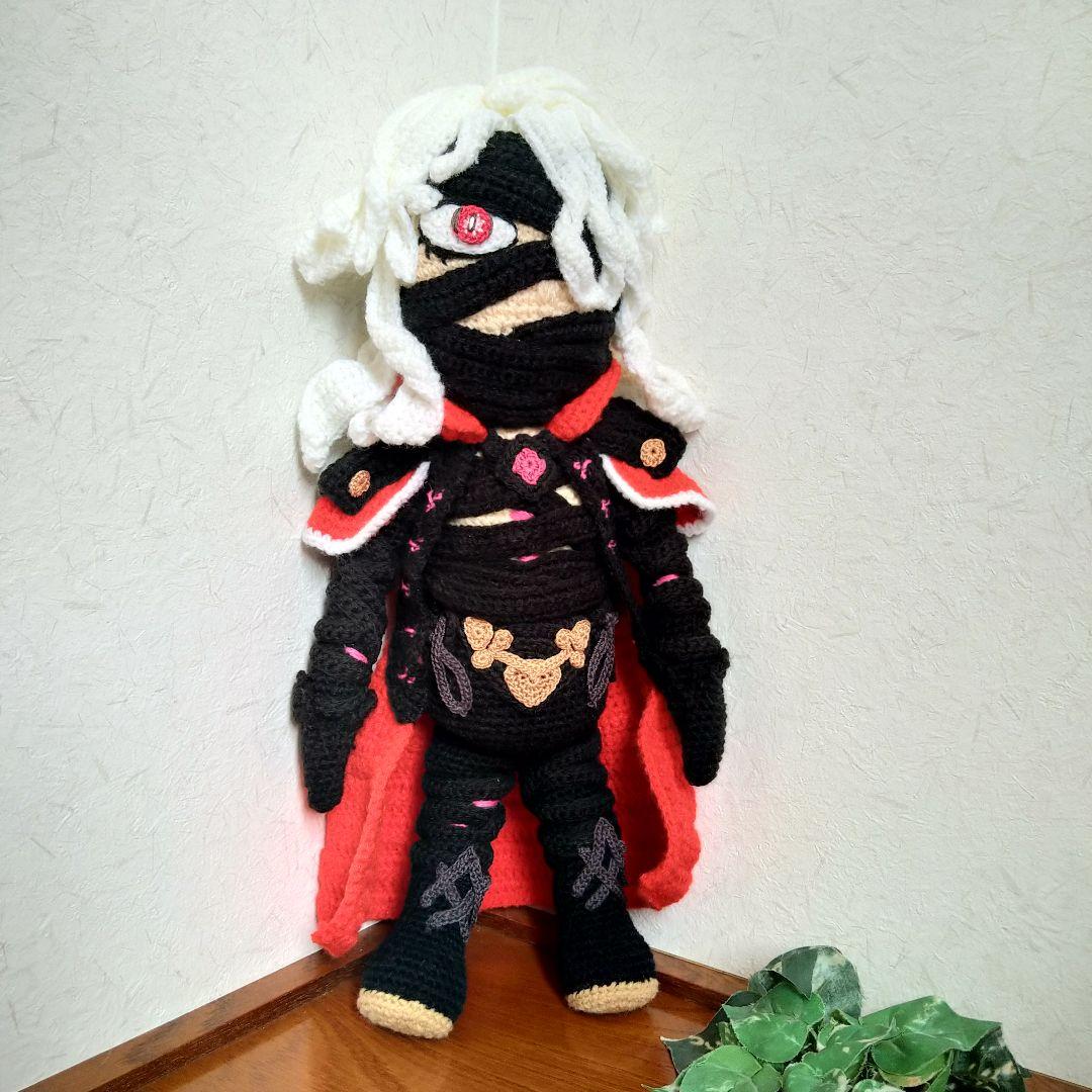 ■藤まろ 様 order商品　Amy... あみぐるみ