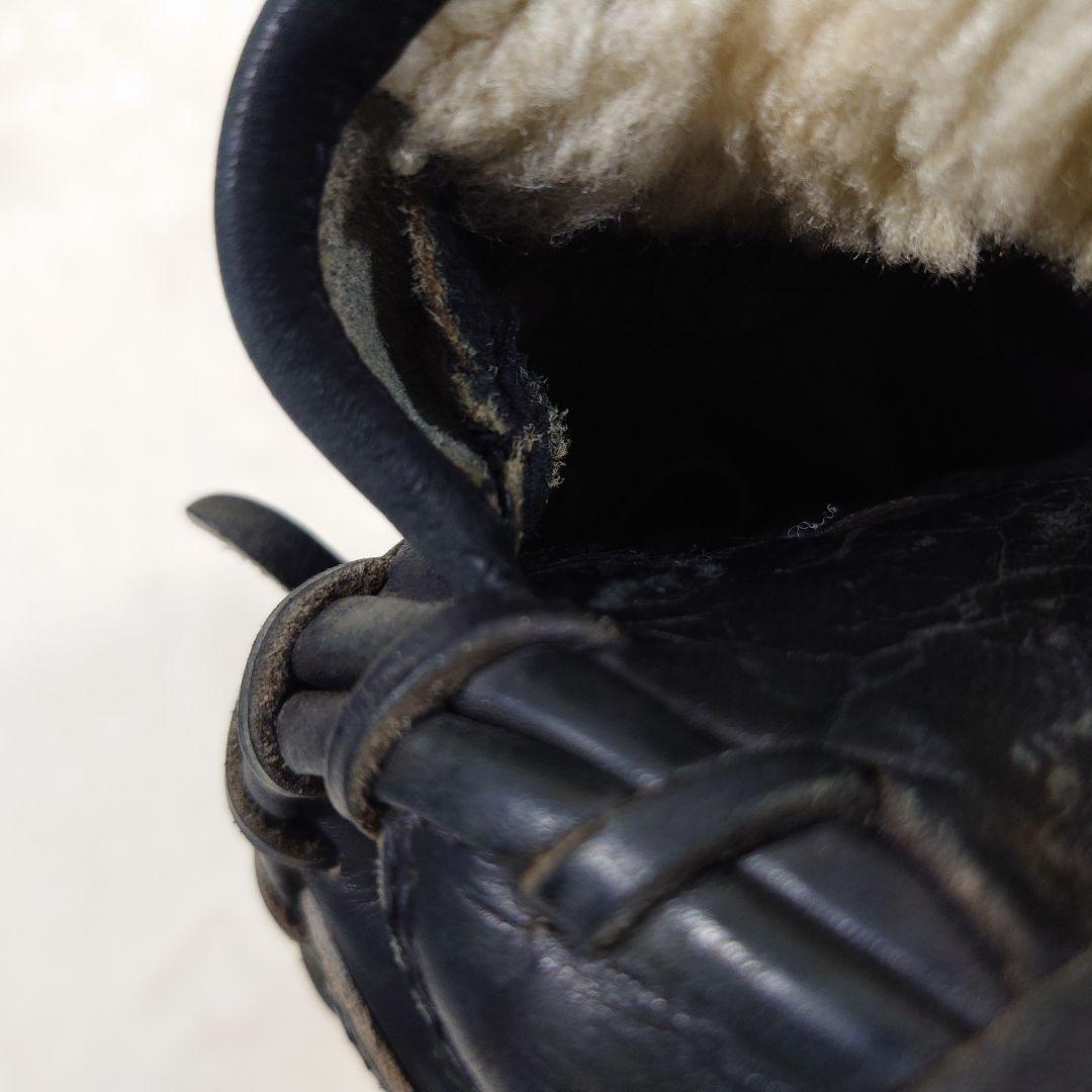 NIKE グローブ ダイヤモンドエリート 硬式用 キャッチャーミット 捕手用 黒