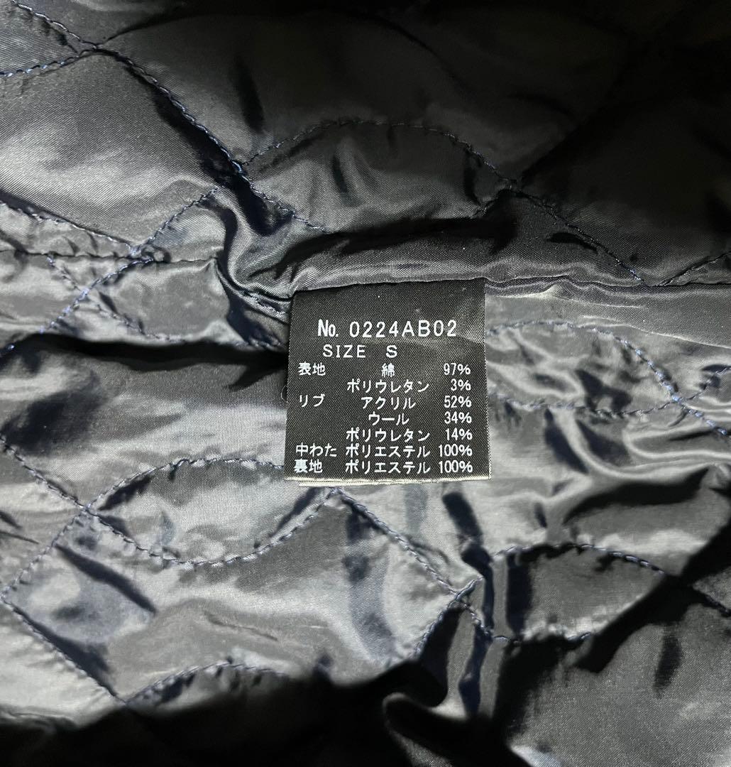 ヒステリックグラマー ベロア ジャケット　刺繍