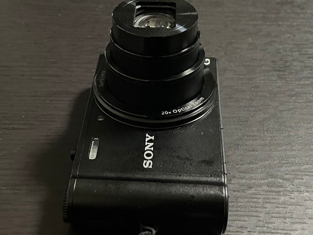 デジタルカメラ DSC-WX300