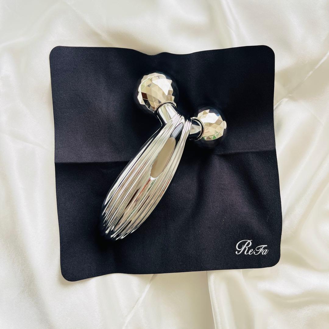 ReFaリファカラットレイ 美顔ローラー フェイスローラー ボディケア