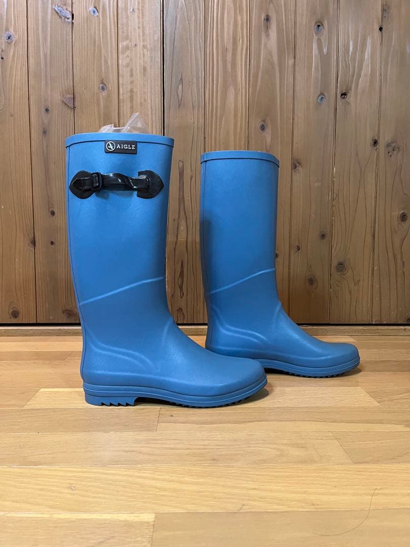 AIGLE（エーグル） CHANTEBELLE シャンタベル　レインブーツ