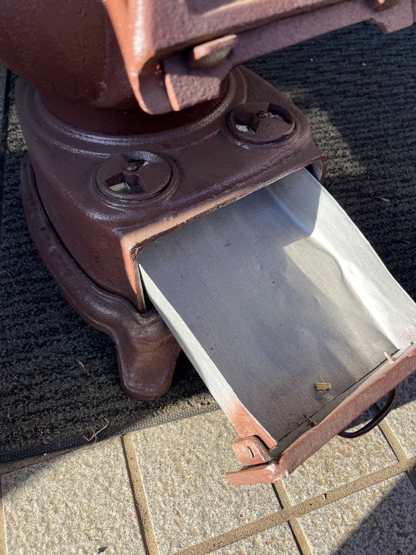 国鉄ストーブ、国鉄ダルマストーブ ダルマストーブ、石炭ストーブ、薪ストーブ