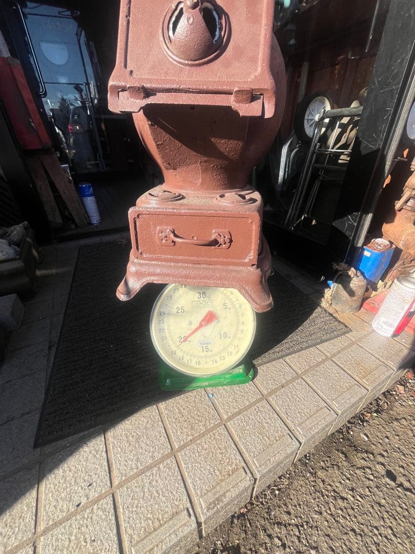 国鉄ストーブ、国鉄ダルマストーブ ダルマストーブ、石炭ストーブ、薪ストーブ