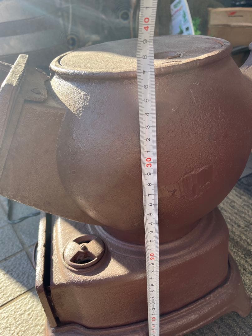 国鉄ストーブ、国鉄ダルマストーブ ダルマストーブ、石炭ストーブ、薪ストーブ