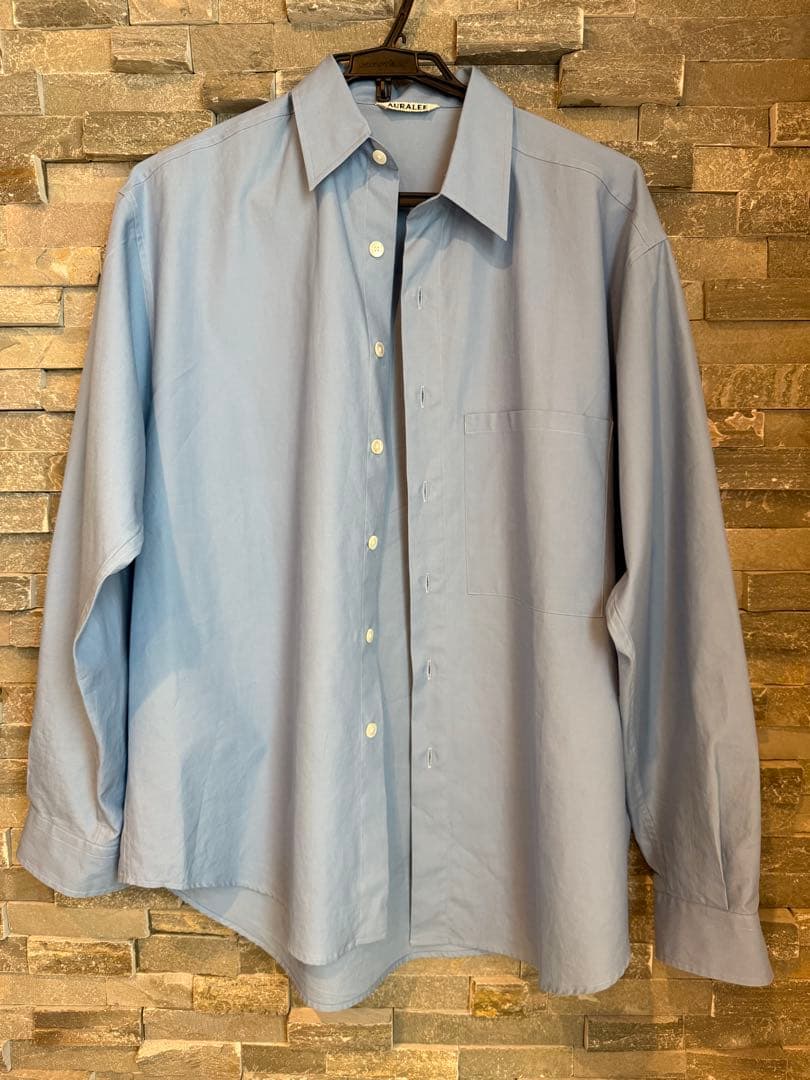 AURALEE オーラリー