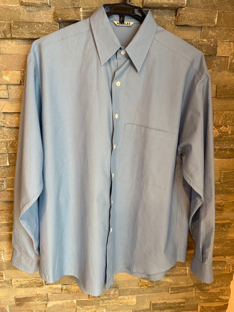 AURALEE オーラリー