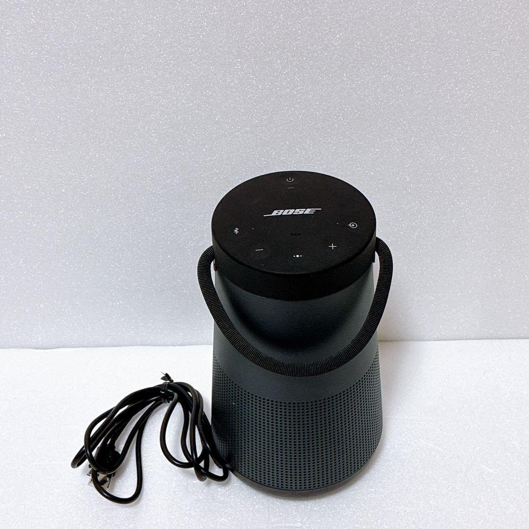 Bose SoundLink Revolve+ 黒