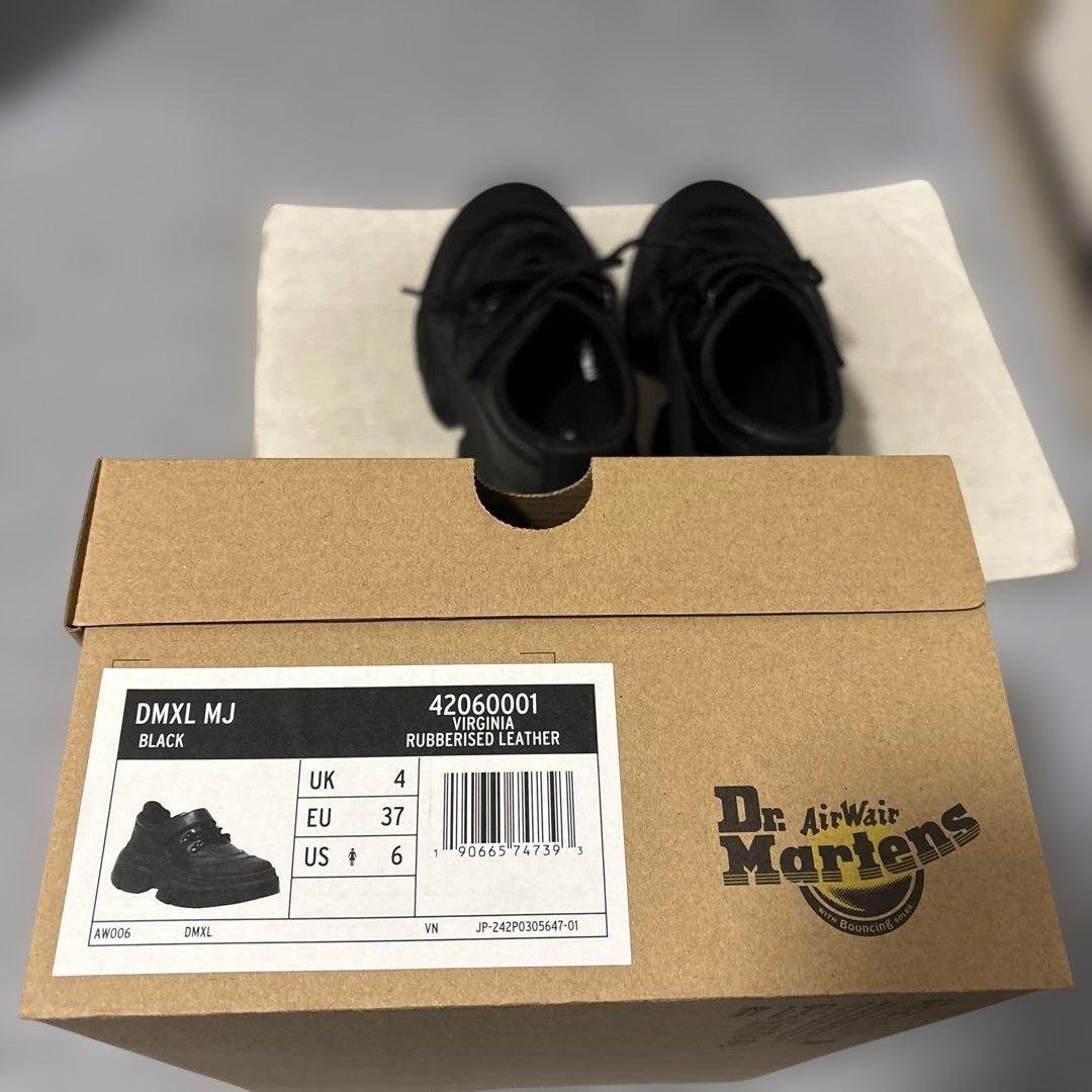 ドクターマーチン メリージェーン UK4