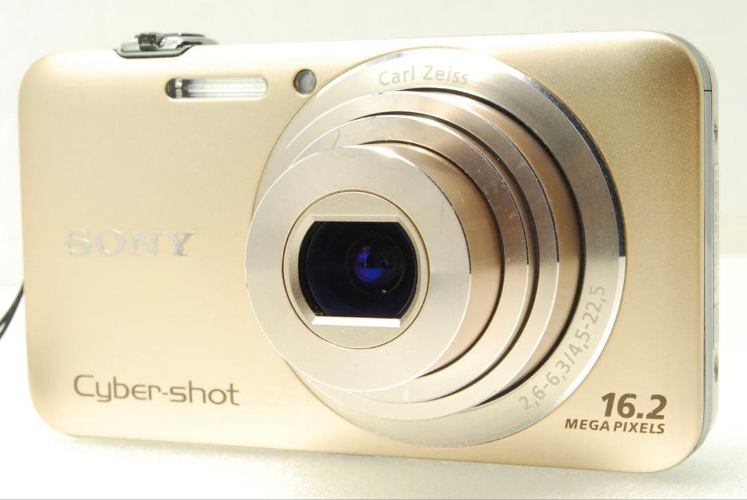 フタバ様フォロー割_SONY DSC-WX30 ❤️ ゴールド コンデジ