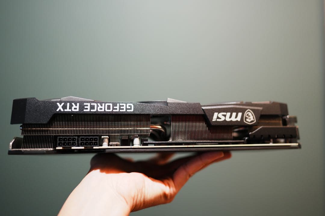 その他 MSI GeForce RTX 3080 VENTUS 3X 10G OC