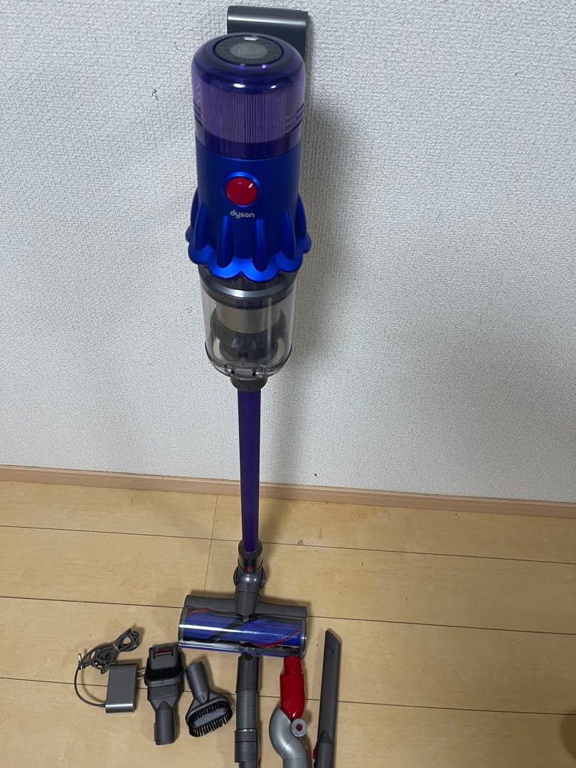 【動作品】Dyson v12 detect slim