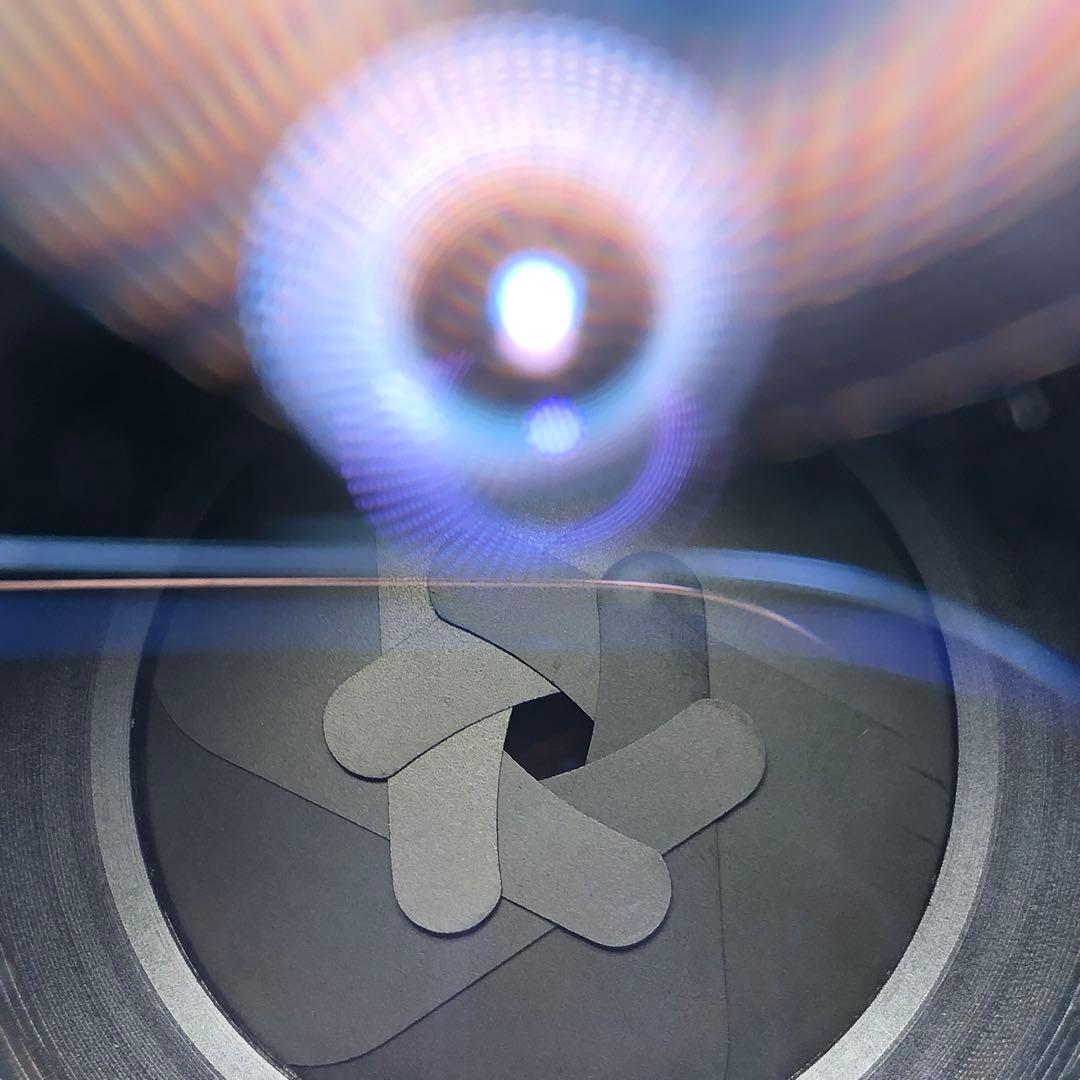 レア？　OPTOMAX AUTO 135mm f2.8 m42マウント