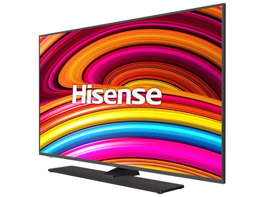 Hisense 43A6800 4K 43インチ レグザエンジンNEO