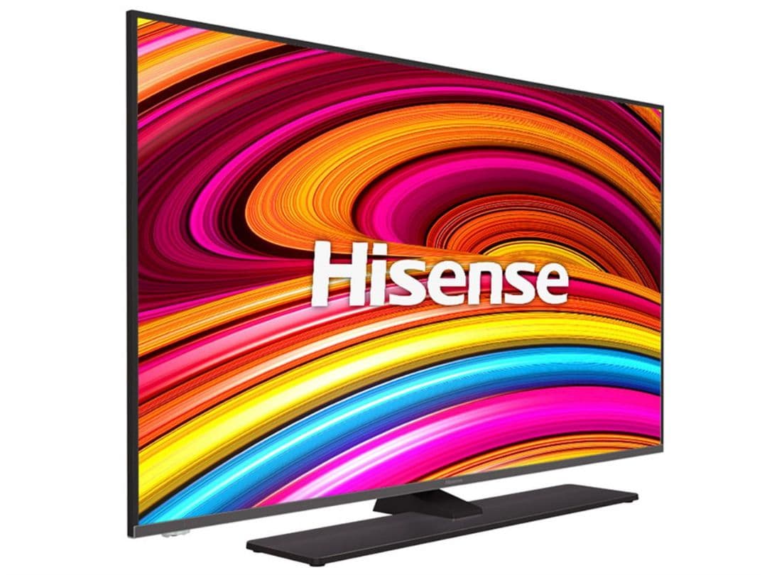 Hisense 43A6800 4K 43インチ レグザエンジンNEO