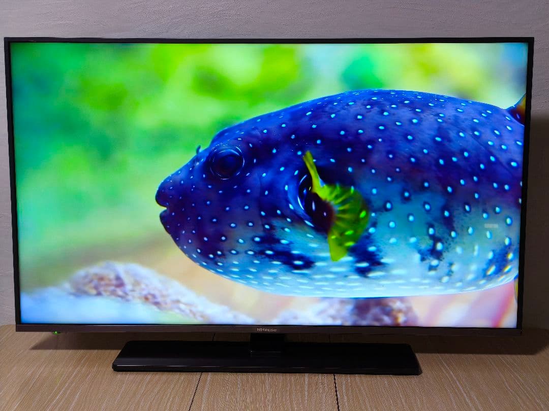 Hisense 43A6800 4K 43インチ レグザエンジンNEO