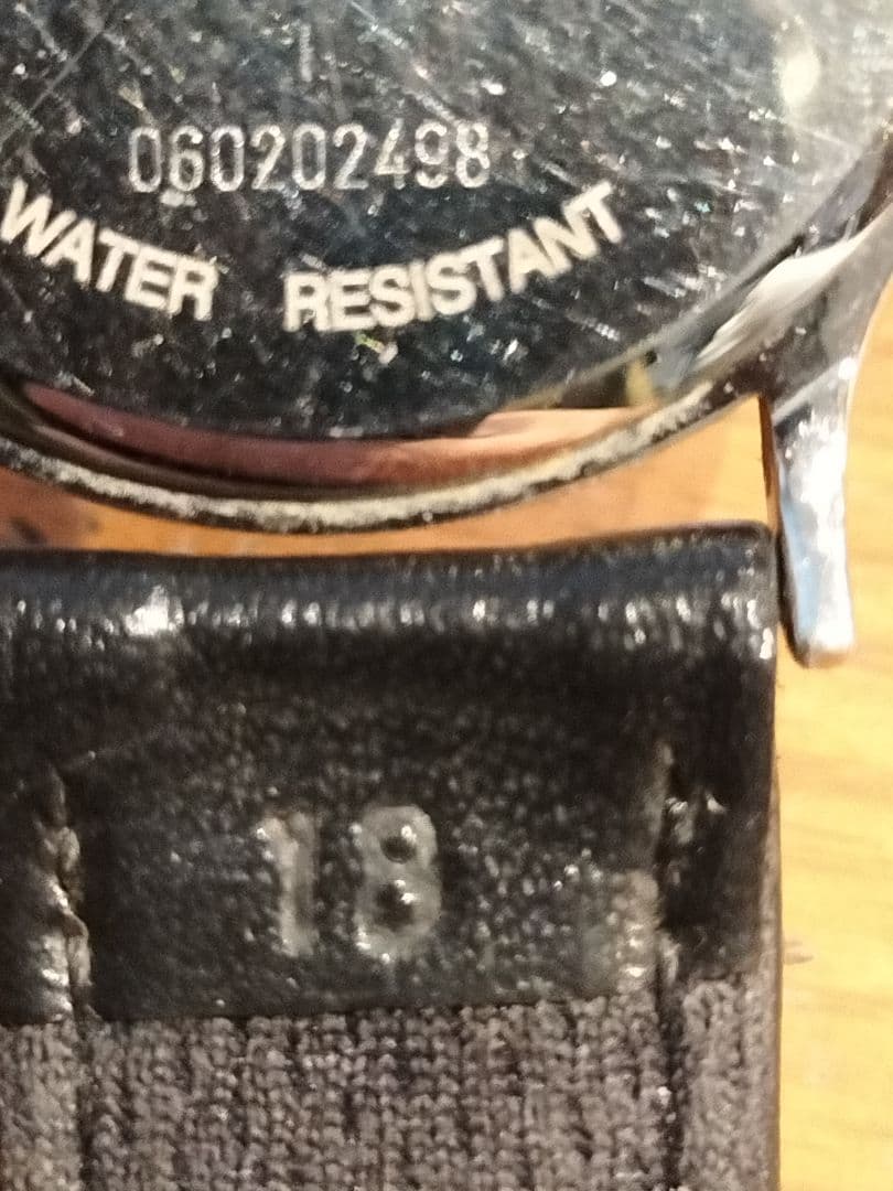 Tiffany　ティファニー クラシックメンズ　レディース　34mm