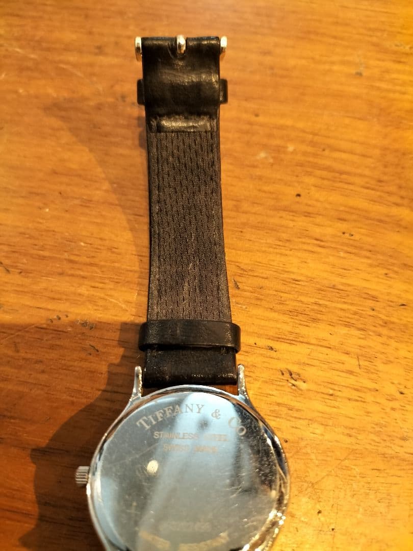 Tiffany　ティファニー クラシックメンズ　レディース　34mm