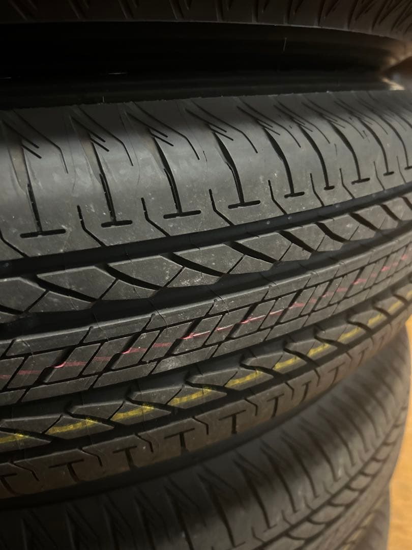 ジムニーJB64xcタイヤホイール4本セット(新車外し)