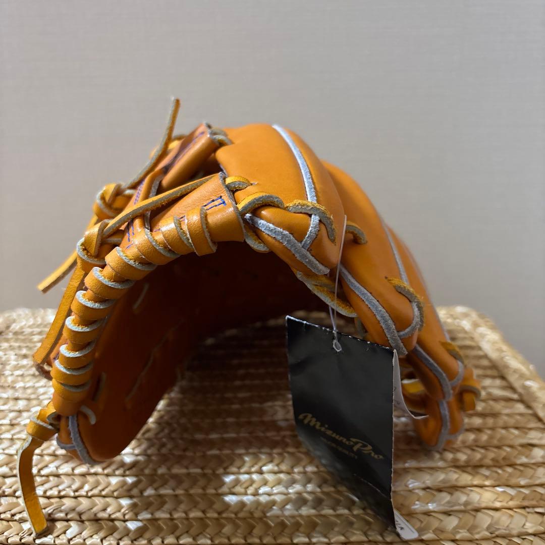 【新品】ミズノプロ硬式用　内野グローブ　石井琢朗コラボ