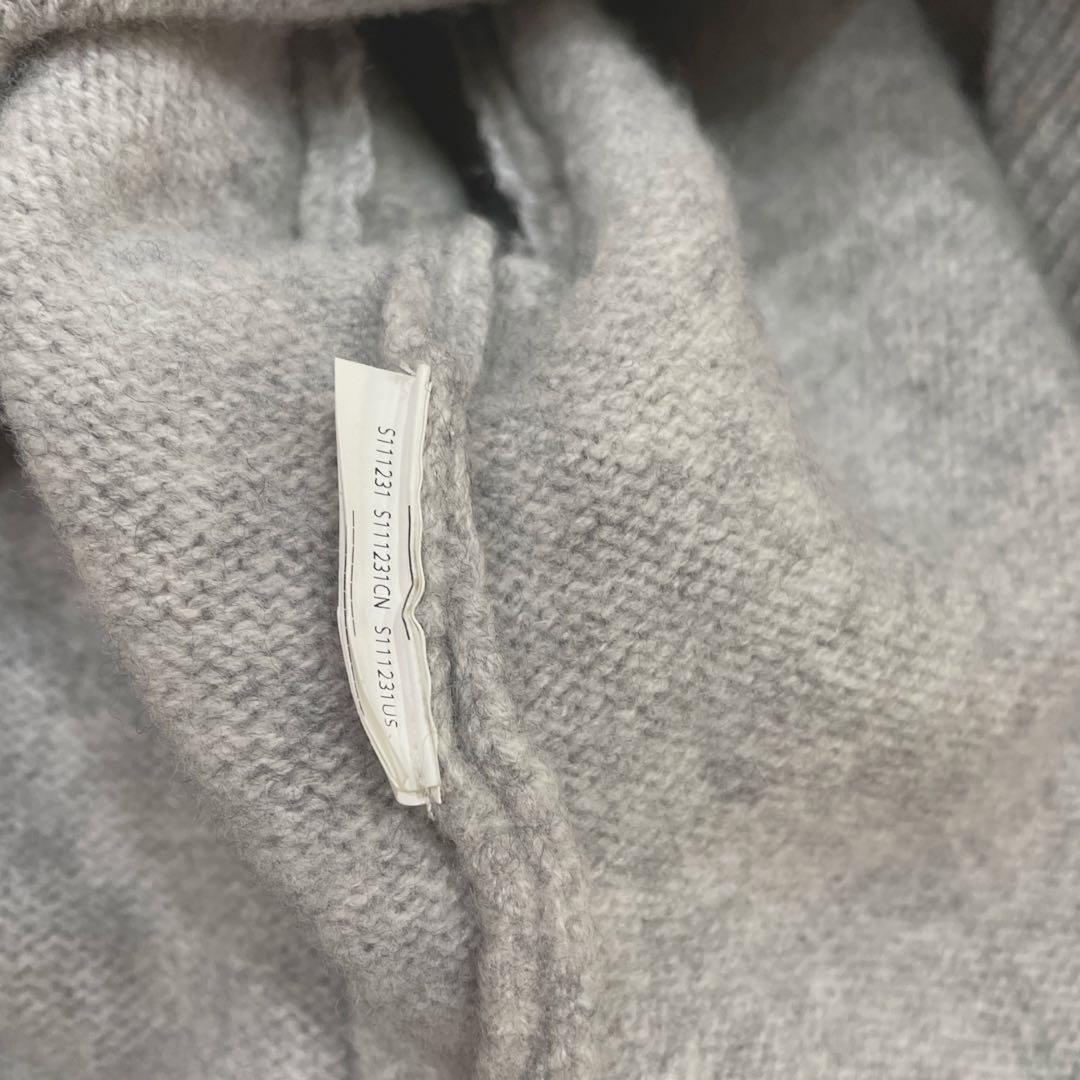 ENFOLD LAYERED CARDIGAN レイヤード カーディガン 38