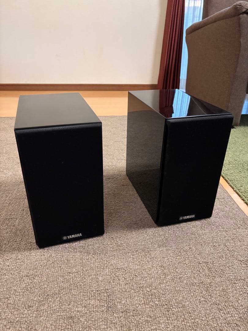 【中古】ヤマハ スピーカー NS-BP401 ペア