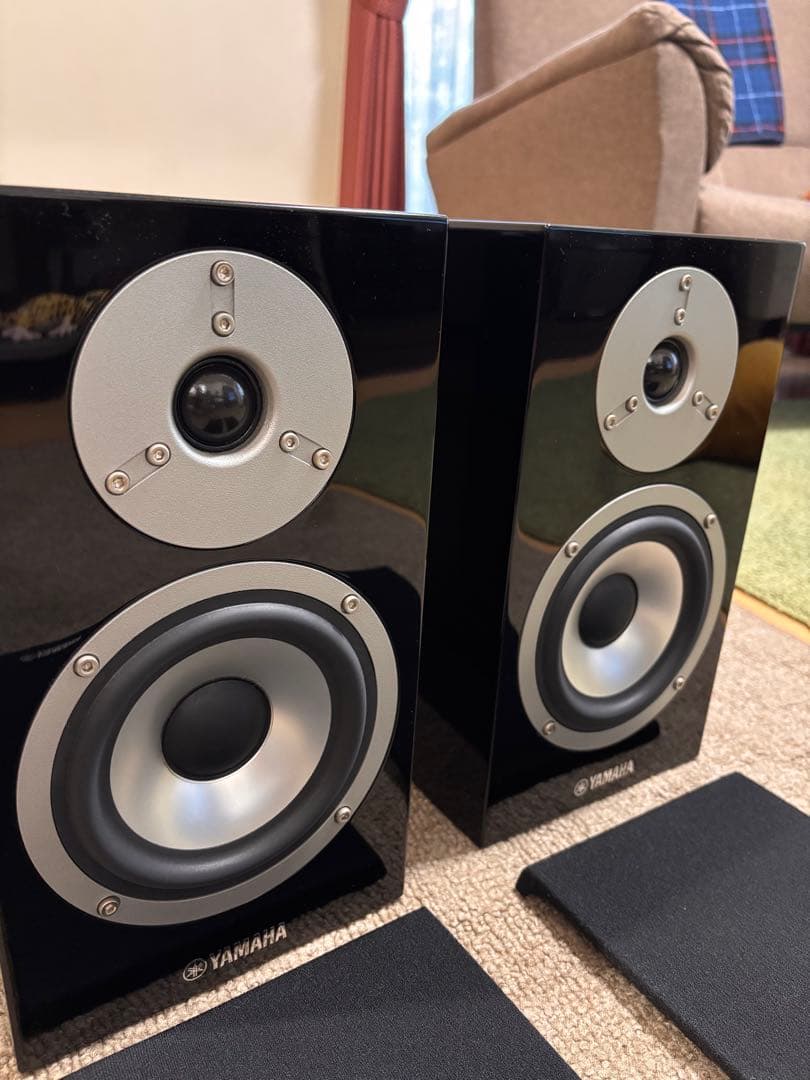 【中古】ヤマハ スピーカー NS-BP401 ペア