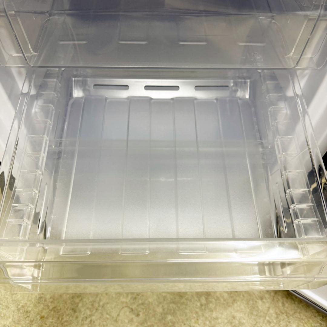 アイリスオーヤマ 冷蔵庫 小型 シルバー 153L 2023年製 KR0122