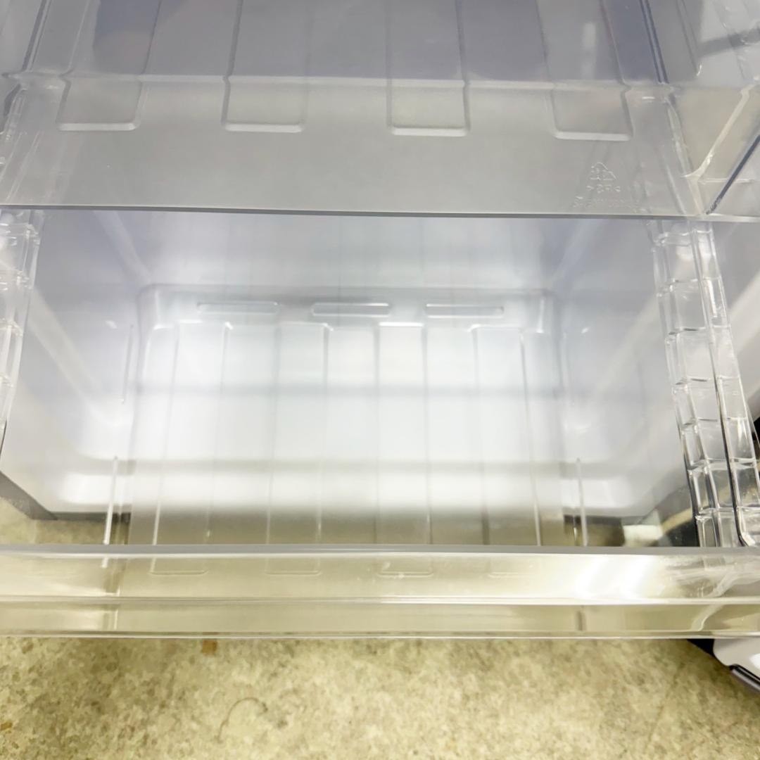 アイリスオーヤマ 冷蔵庫 小型 シルバー 153L 2023年製 KR0122