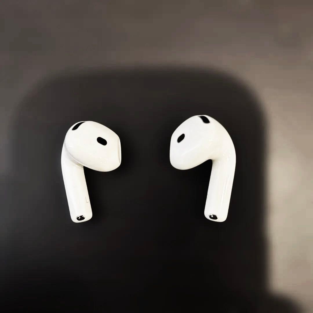 AirPods4 ワイヤレスイヤホン ANCなし(本体のみ)