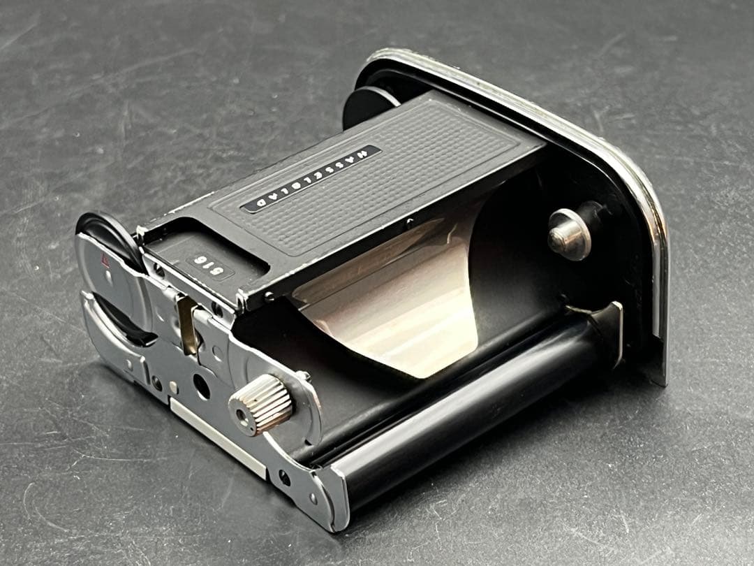 Hasselblad A12 フィルムマガジン 6x4.5 縦位置 [希少]