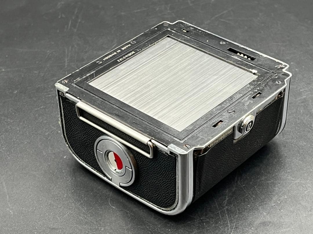 Hasselblad A12 フィルムマガジン 6x4.5 縦位置 [希少]