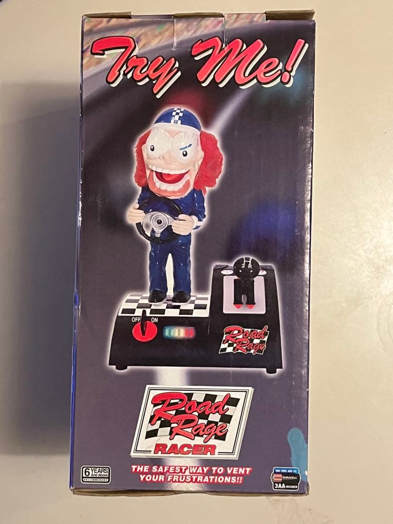 ★ Road Rage RACER (クレイジーレーサー)★