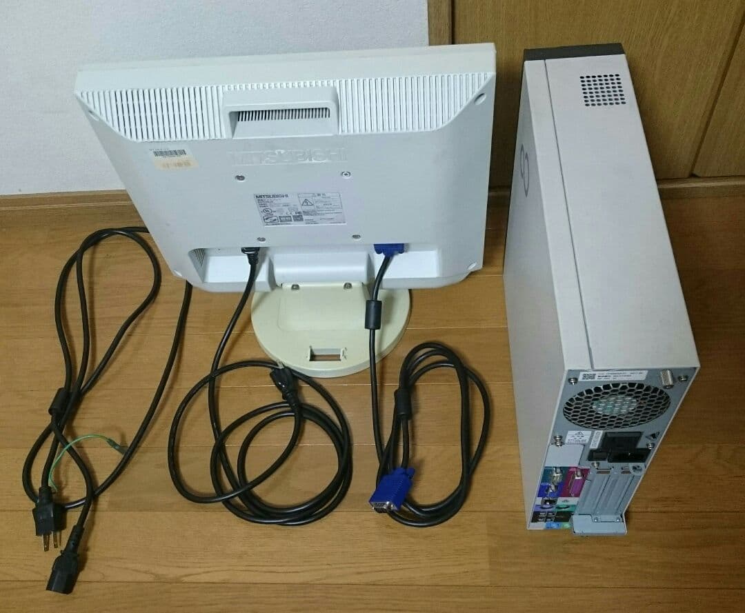 パソコン デスクトップ