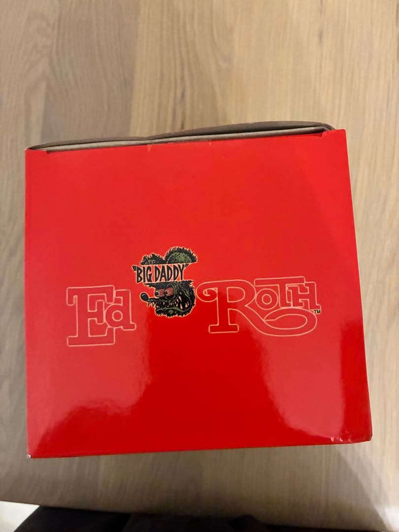 y*様 RAT FINK/ラットフィンク/フィギュア/豚/アメリカン雑貨