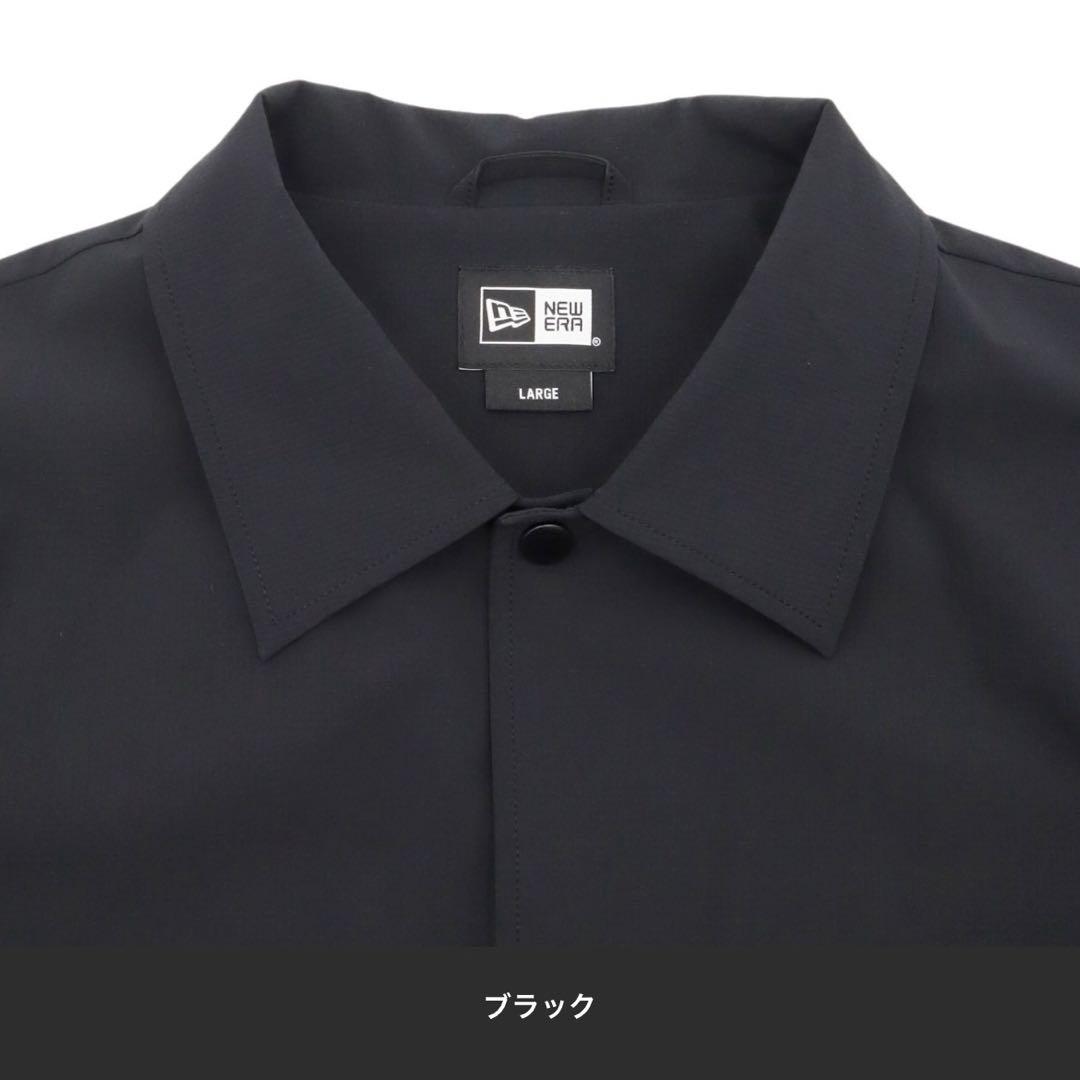 今期　NEW ERA ニューエラアウトドア コーチジャケット 撥水 XL