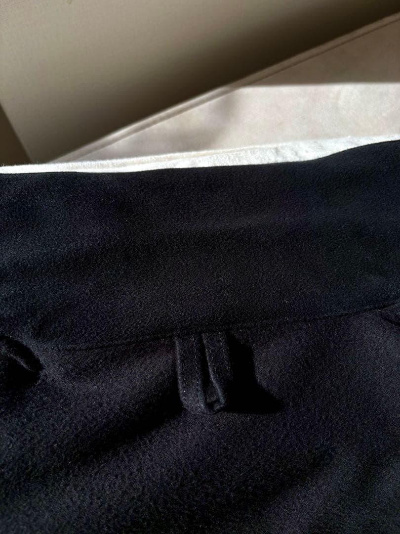 COMOLI モールスキンジップショートジャケット 24AW サイズ2