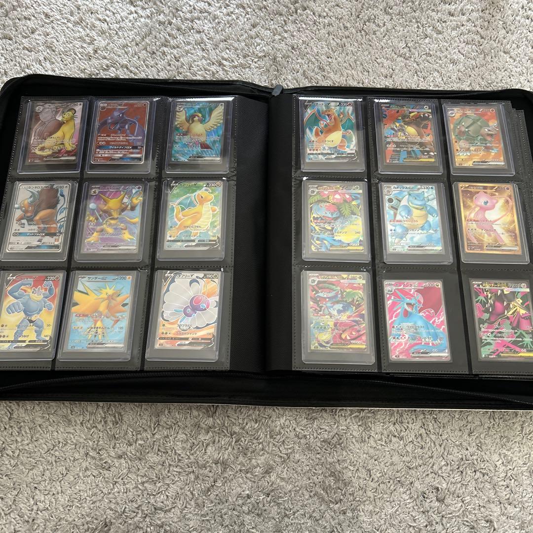 S*様 ポケカ引退品