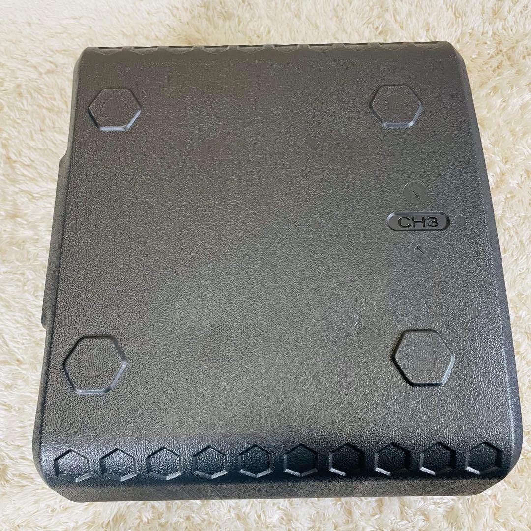 SentrySafe 耐火　防水　ポータブル金庫 フラットキー　CWシリーズ　黒