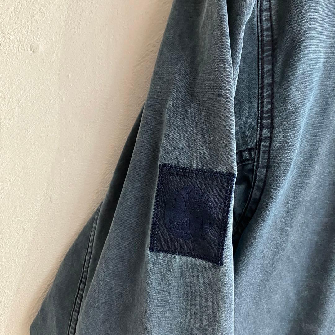 美品 pretty green モッズコート プリティーグリーン ネイビー