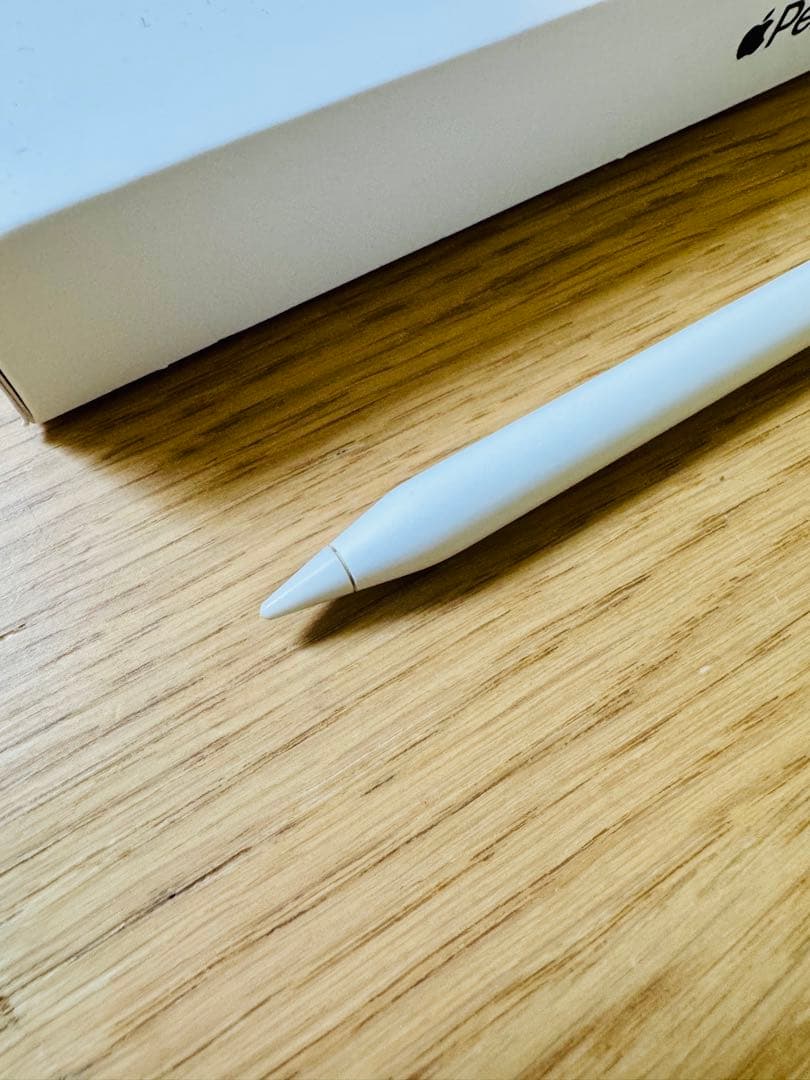 【美品】Apple Pencil(第2世代)