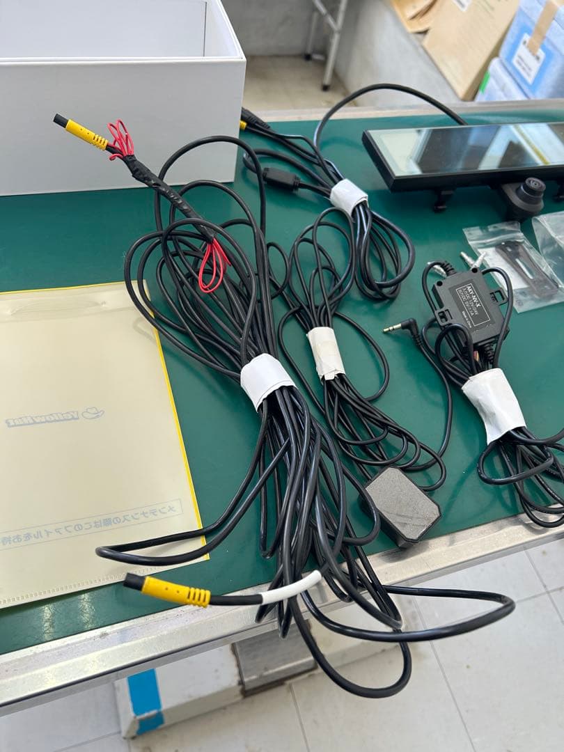 AKEEYO全方位ミラー型ドライブレコーダー AKY-V720S